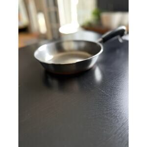 Vintage Revere Ware 7” Copper Bottom Skillet Fry Pan Clinton IL USA